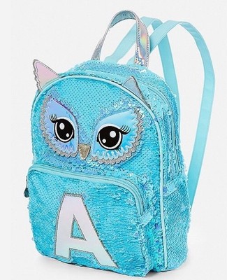girls owl backpack
